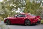 Toyota GR Supra 2019 года (UK)